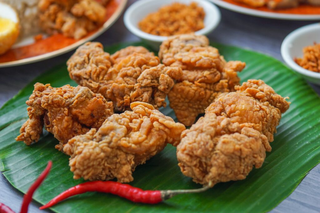 best fried chicken in nola