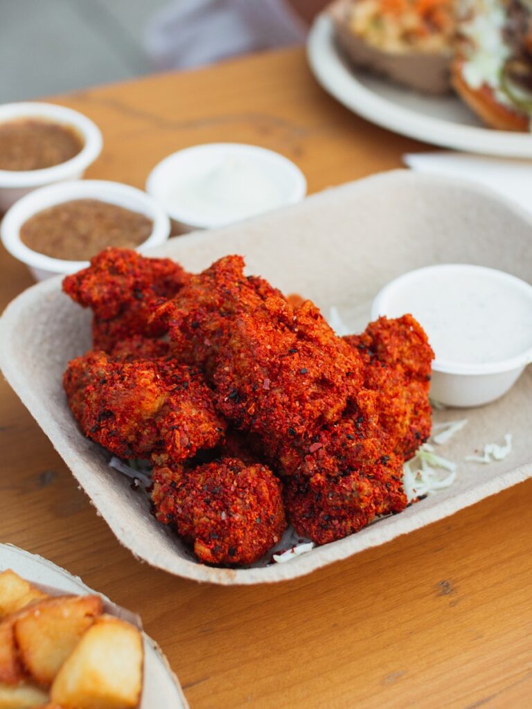 fried chicken nola